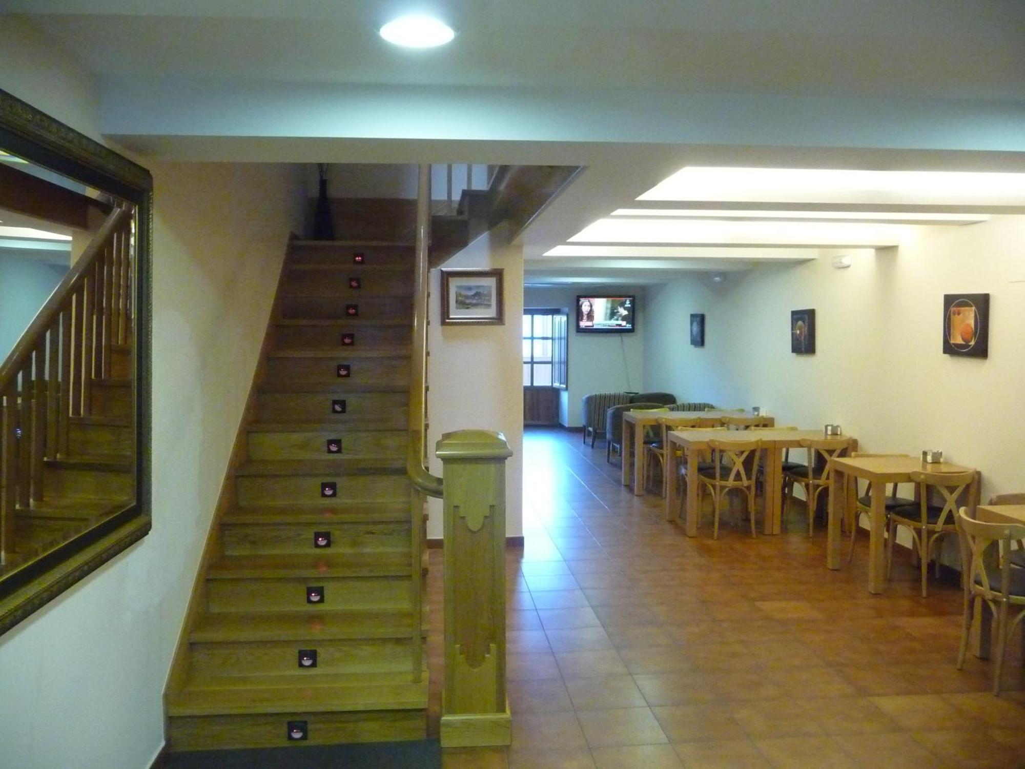 Hortas P.R. Hotel Santiago de Compostela Kültér fotó