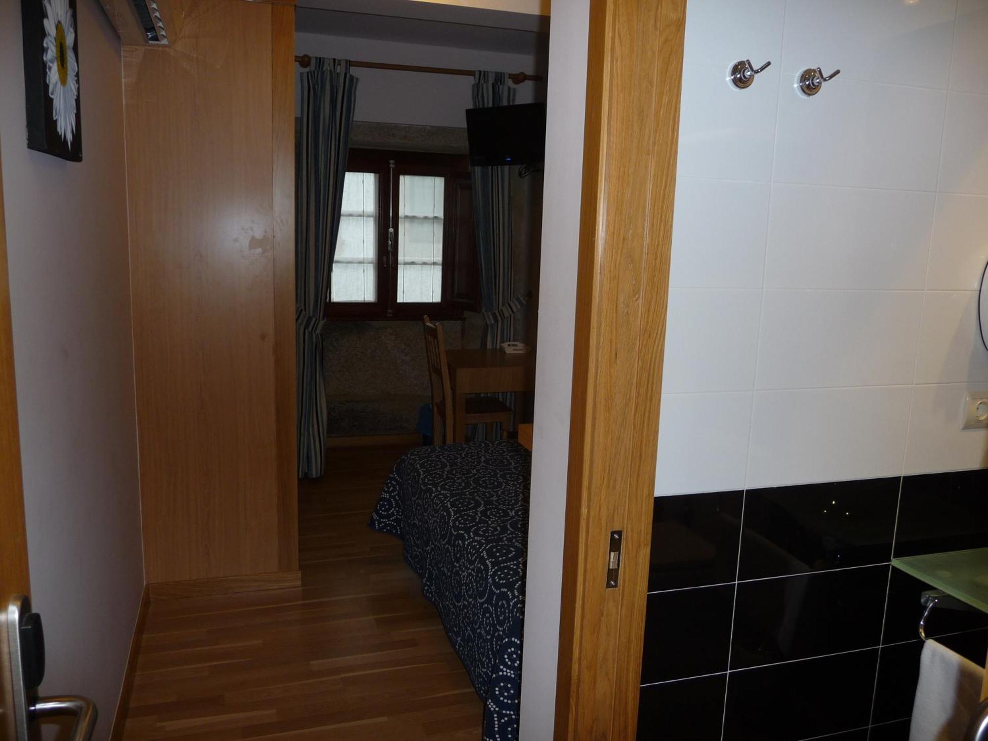 Hortas P.R. Hotel Santiago de Compostela Kültér fotó
