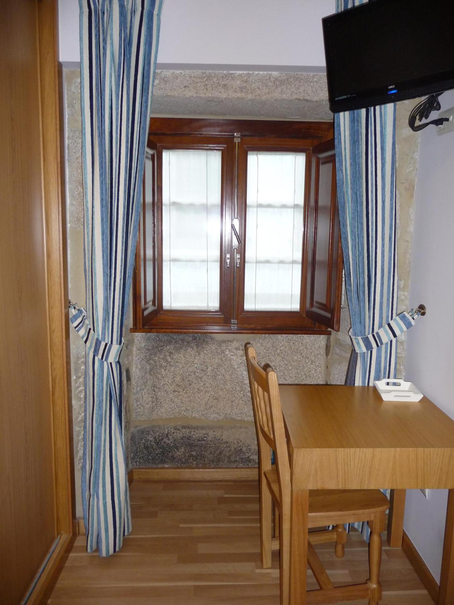 Hortas P.R. Hotel Santiago de Compostela Kültér fotó