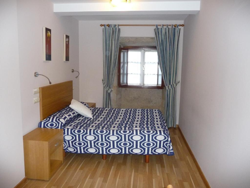 Hortas P.R. Hotel Santiago de Compostela Kültér fotó