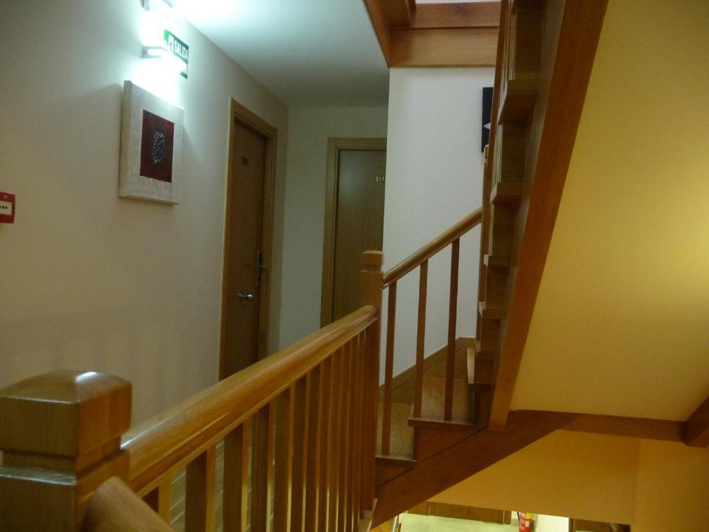 Hortas P.R. Hotel Santiago de Compostela Kültér fotó